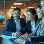 discover how a growing number of companies are adopting ai technologies in response to employee layoffs, reshaping the future of work and business efficiency.