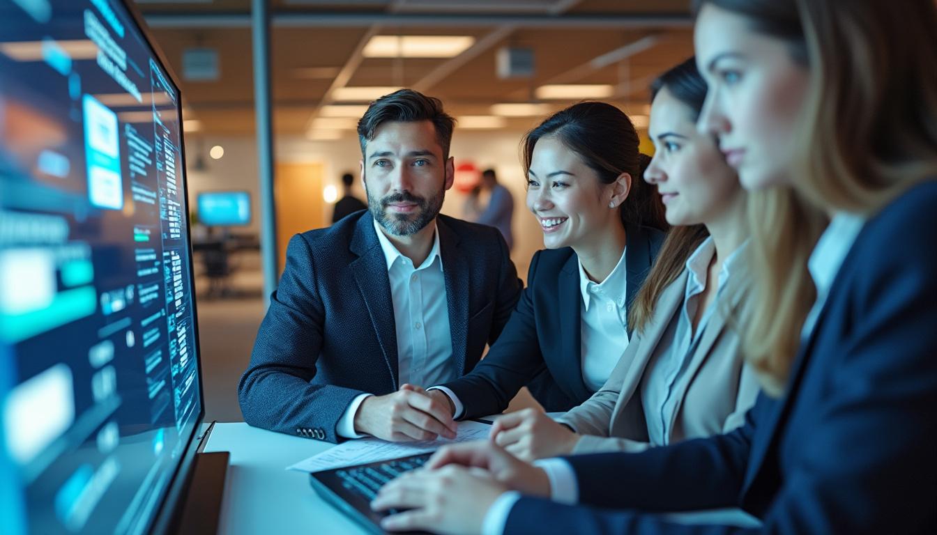 discover how a growing number of companies are adopting ai technologies in response to employee layoffs, reshaping the future of work and business efficiency.