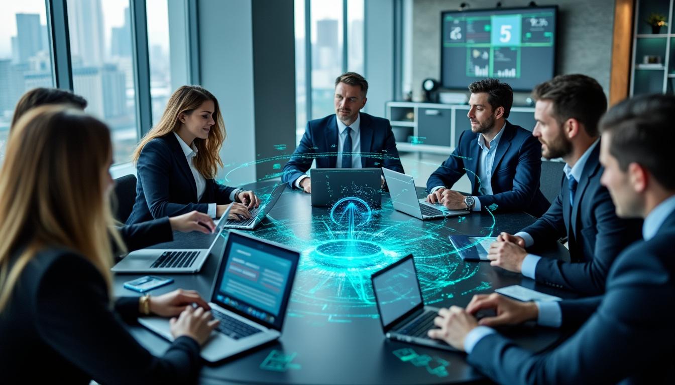 discover how liberty global and google cloud are partnering in a groundbreaking five-year ai alliance to drive innovation and transform the future of technology.