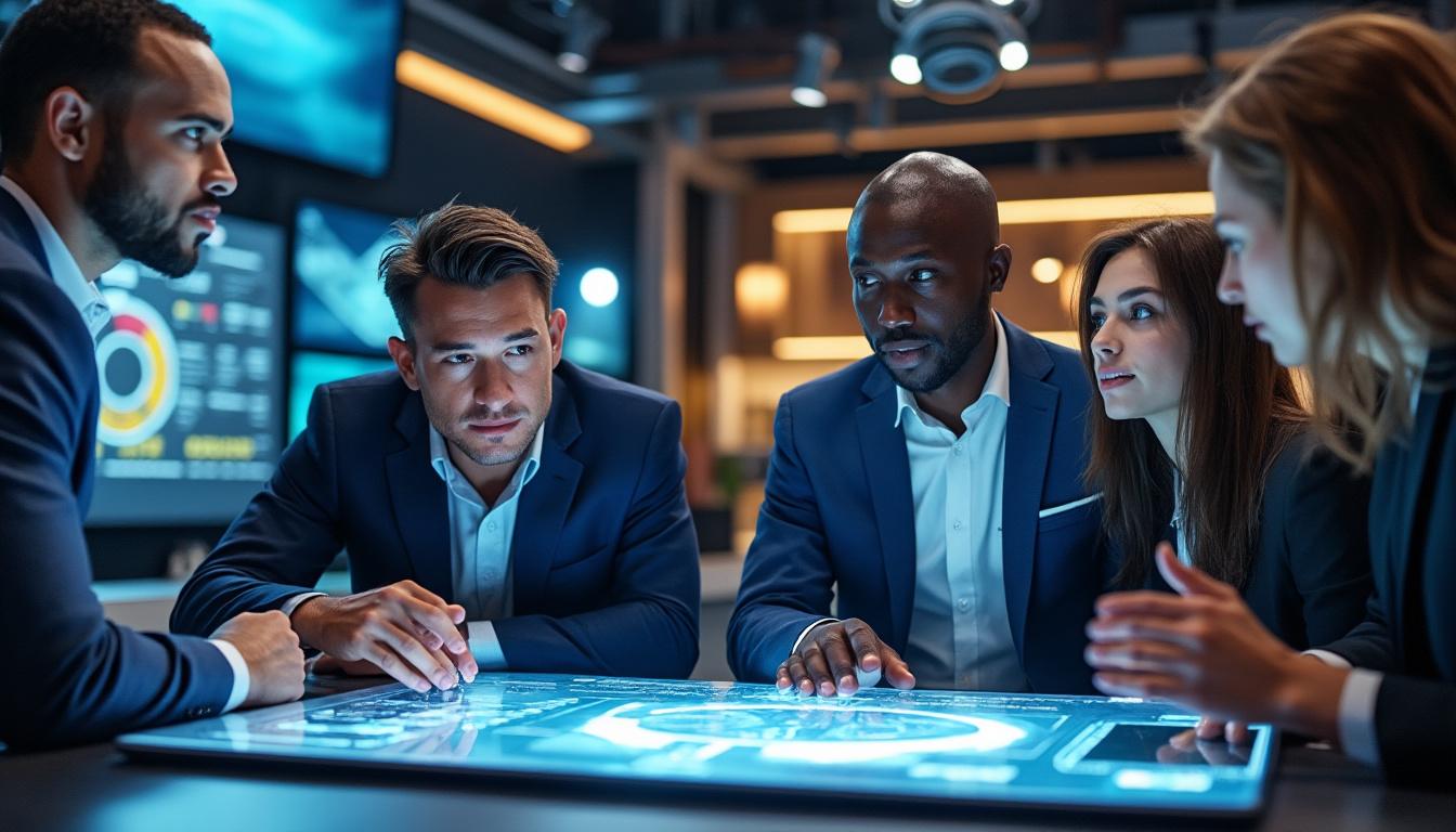 descubre seedance, la innovadora aplicación de inteligencia artificial china que está revolucionando hollywood al transformar la producción y la narración de películas con tecnología punta.