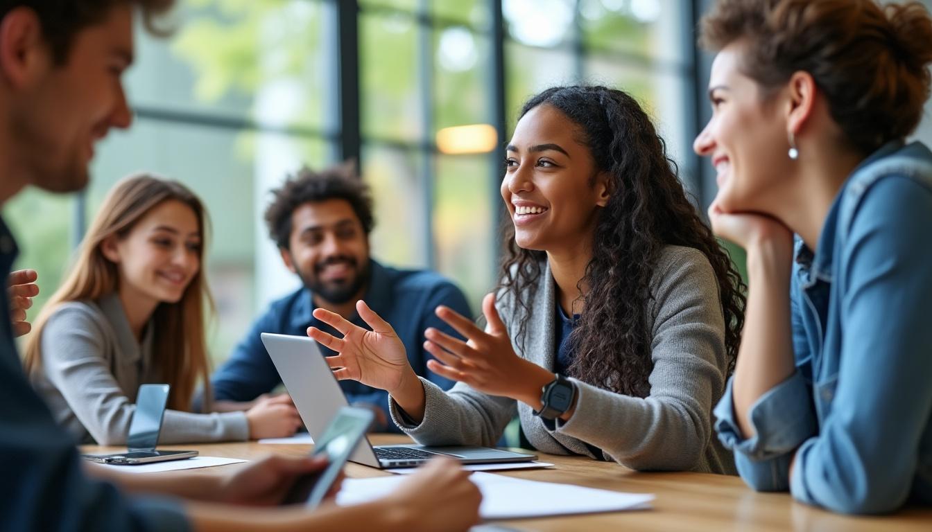 Un étudiant suggère que la technologie de l'IA pourrait faciliter la communication entre les locuteurs de la langue mannoise et contribuer à la préservation et à la revitalisation de cette langue celtique unique.