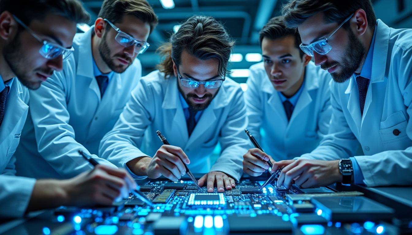 the soaring demand for ai memory intensifies the global chip shortage crisis, impacting technology industries and supply chains worldwide.