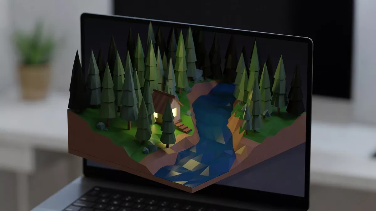 Les dioramas numériques font entrer l'artisanat dans le navigateur grâce à Three.js et WebGL.