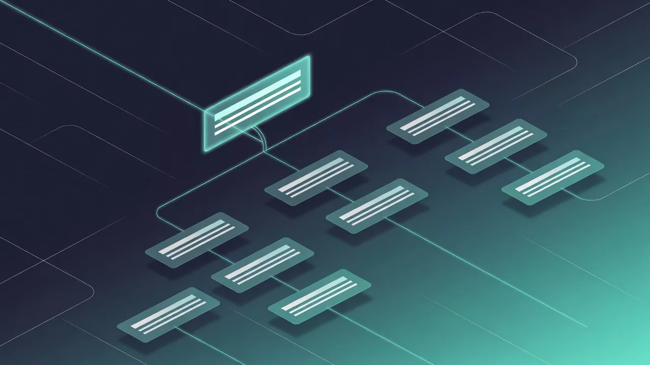 Diagram showing frame hierarchy with slots, fillers, and inheritance in AI