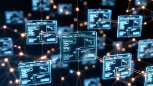 Frames in artificial intelligence — structured knowledge representation concept