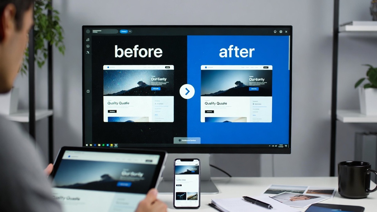 The Ultimate Guide to Free Image Quality Enhancement for Business Websites