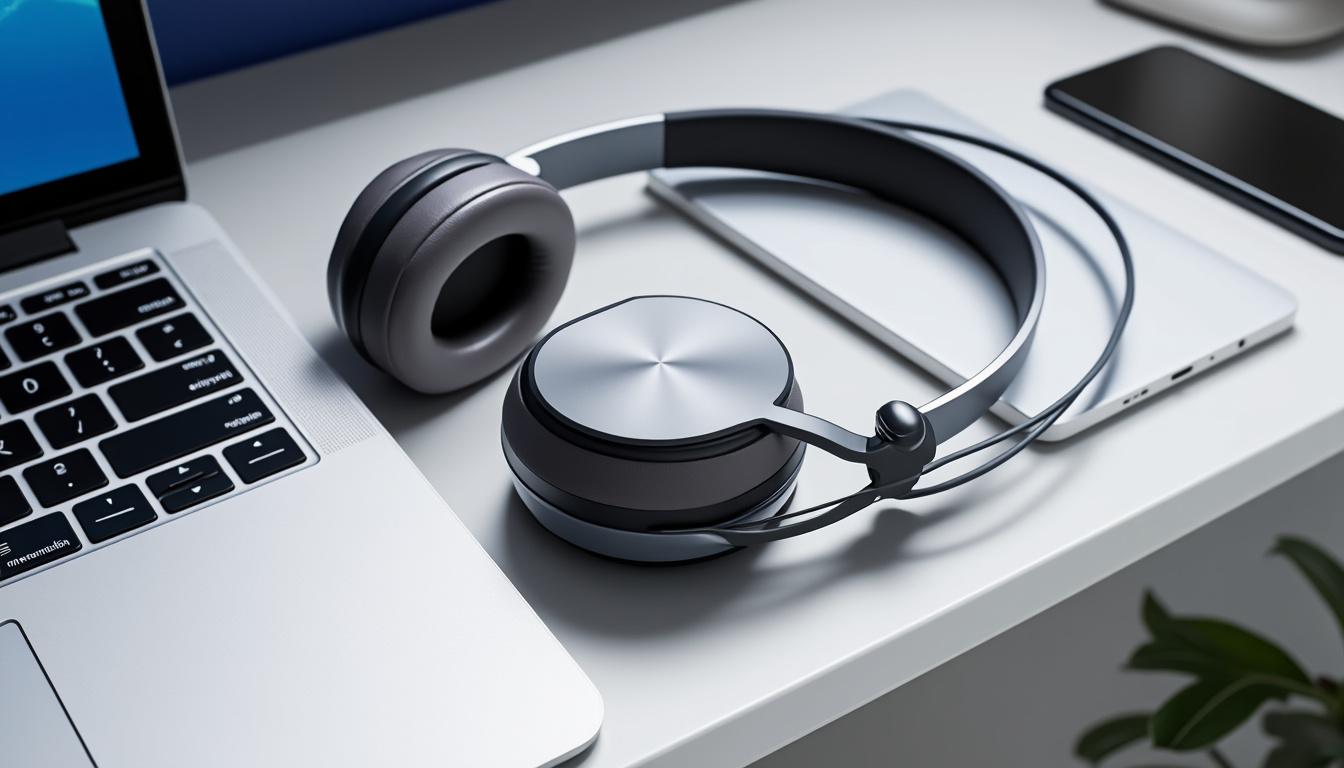 Découvrez notre examen approfondi des Airpods Max 2, et découvrez comment les écouteurs haut de gamme d'Apple offrent une amélioration moderne en termes de qualité sonore, de design et de fonctionnalités.