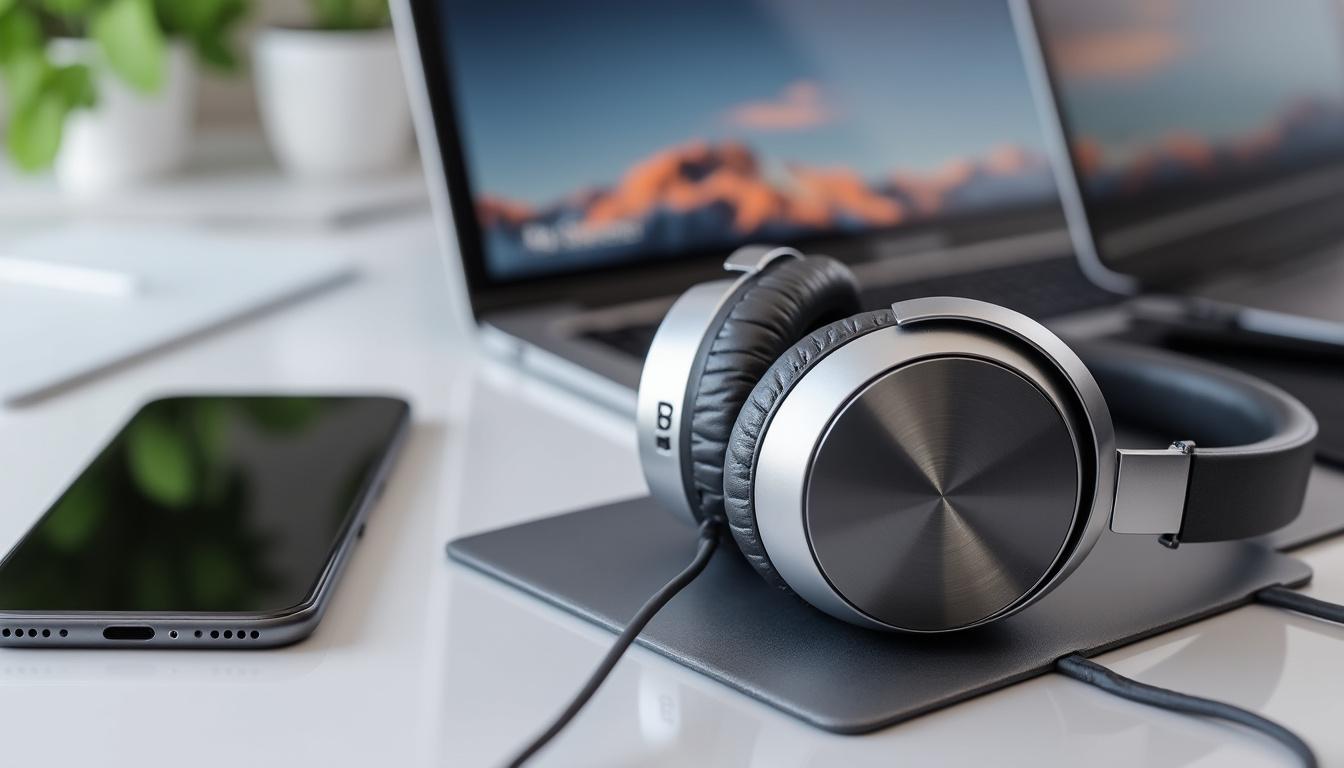 Découvrez notre examen complet des Airpods Max 2, qui explique comment les écouteurs haut de gamme d'Apple offrent une amélioration moderne en termes de design, de qualité sonore et de fonctionnalités, pour une expérience d'écoute inégalée.