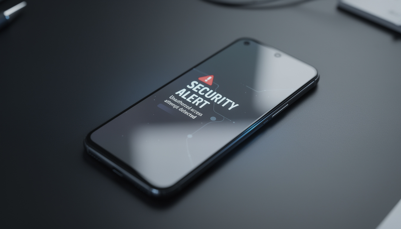 Découvrez la dernière faille de sécurité d'android qui permet aux pirates de contourner facilement votre écran de verrouillage. apprenez à protéger votre appareil contre les accès non autorisés.