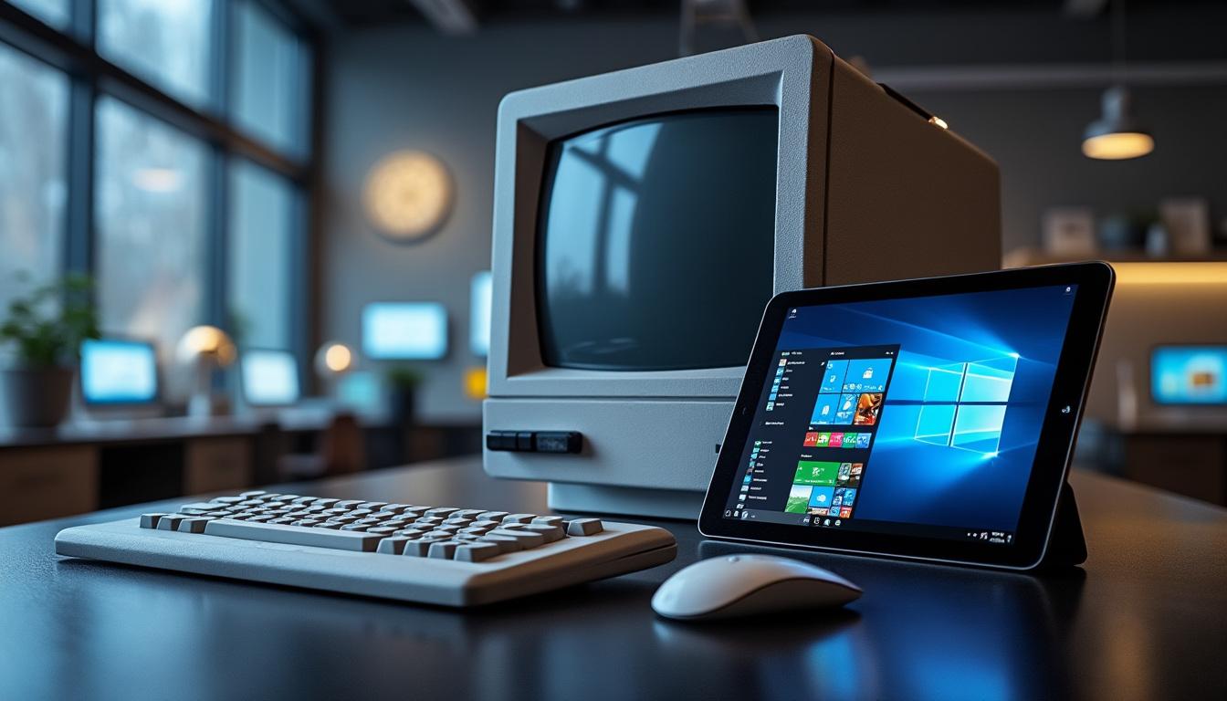 discover eight groundbreaking innovations from apple's 50 years that have transformed technology and shaped the future forever.