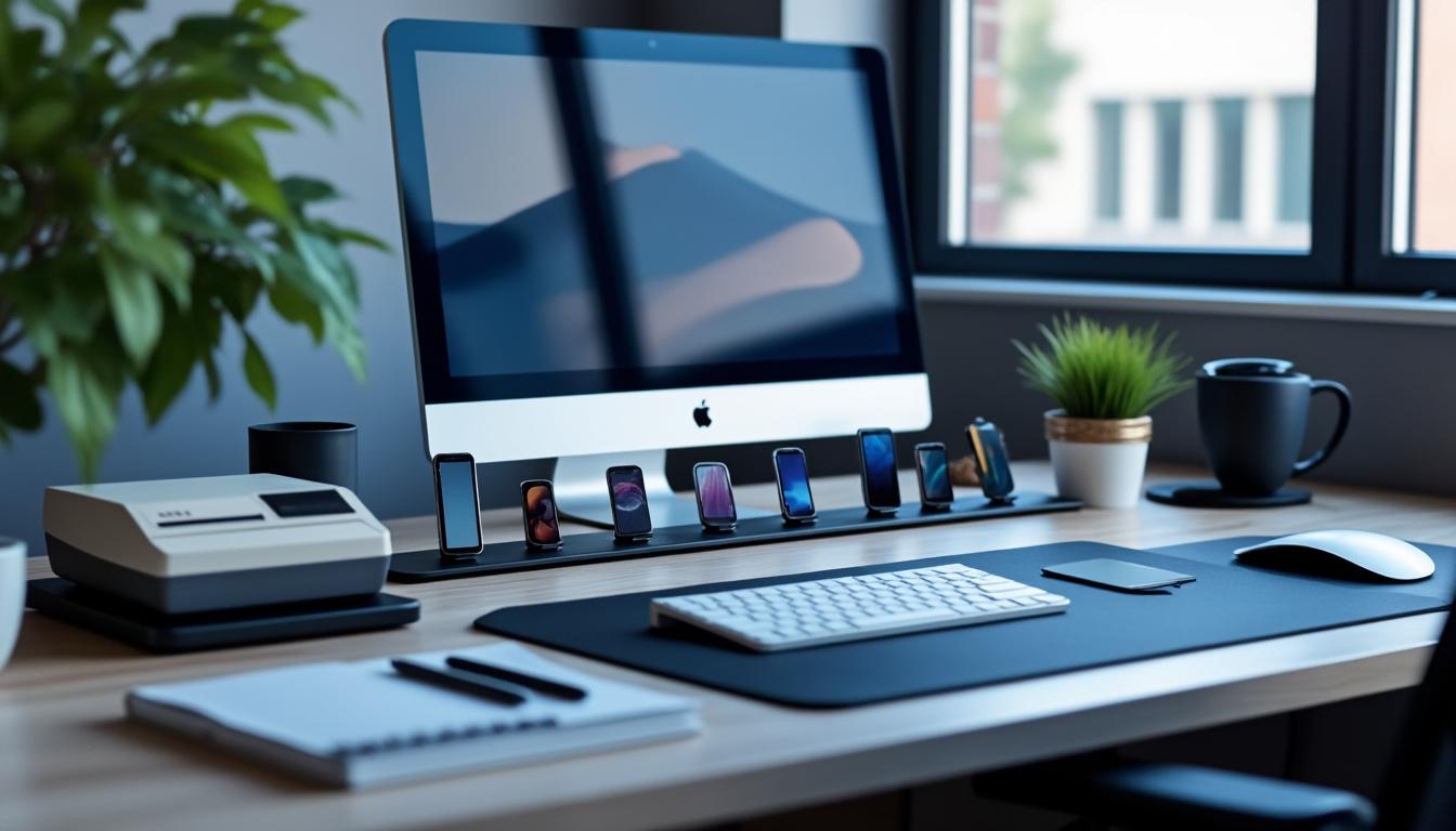 Découvrez 50 ans d'innovation et d'événements marquants d'Apple à travers un voyage éclairant capturé par cnet, célébrant l'impact du géant technologique emblématique sur le monde.