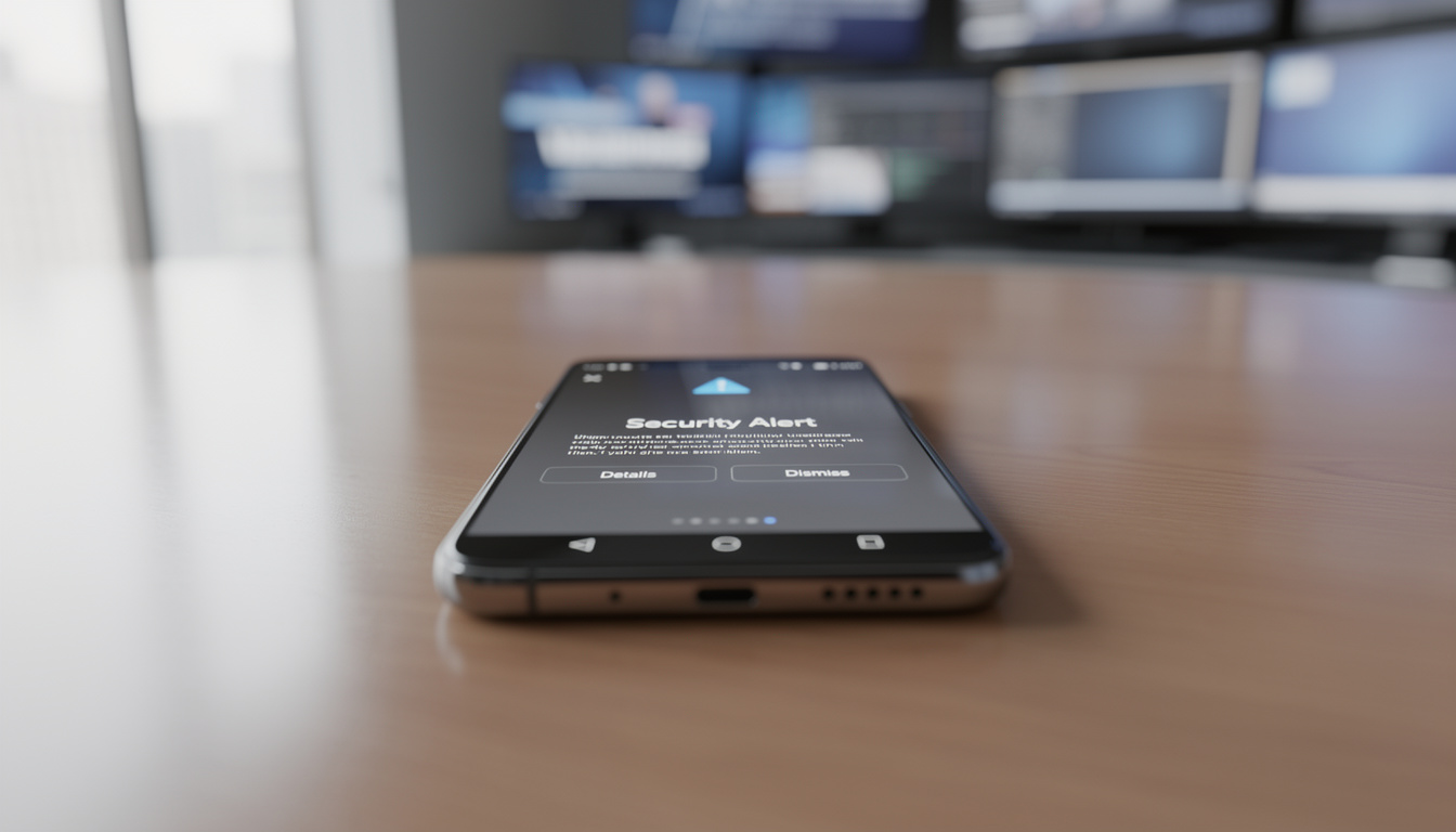 stay informed about the latest critical security vulnerability affecting android users. discover essential tips to protect your phone and keep your personal data safe from threats.