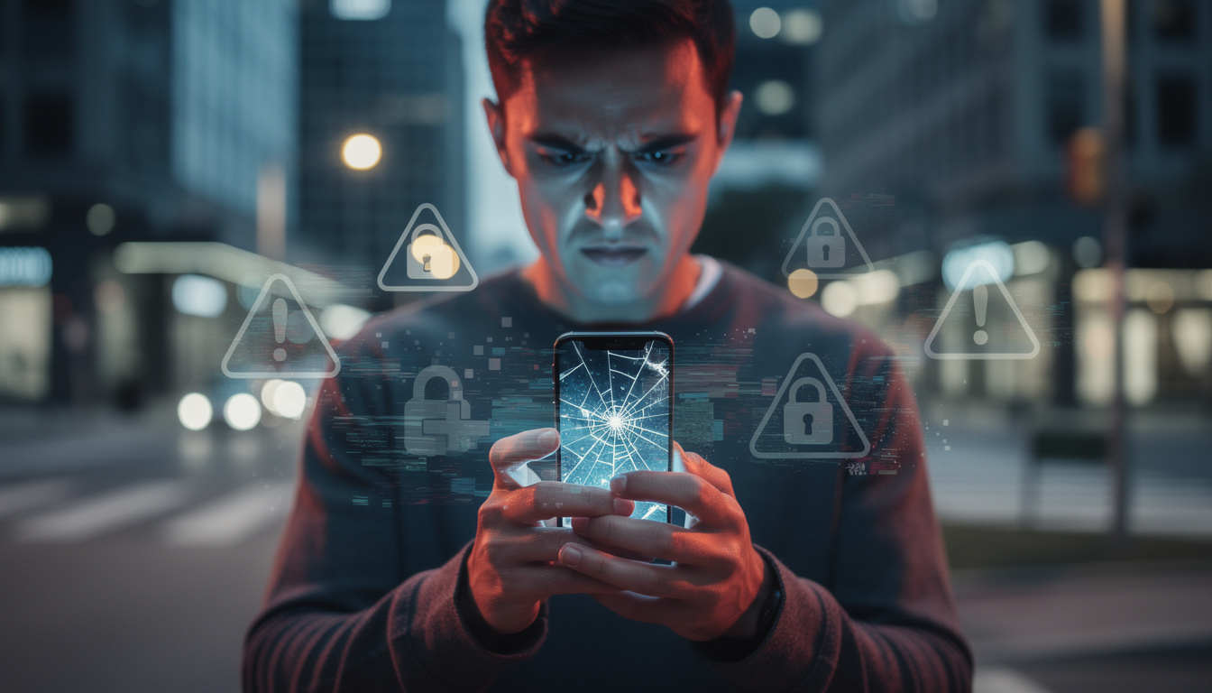 stay informed about a critical security vulnerability affecting android users. learn top tips to protect your phone and keep your data safe from potential threats.