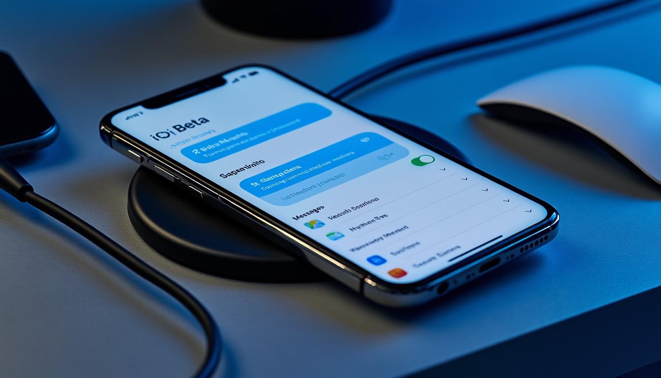 discover all the new features and improvements in ios 26.5 beta 1. stay ahead with the latest updates and enhancements in apple's newest beta release.