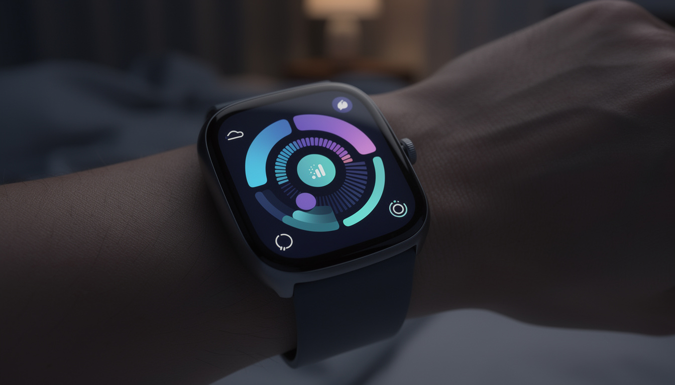 discover how fitbit improves sleep tracking by introducing a new sleep score feature, offering users detailed insights for better rest and wellness.