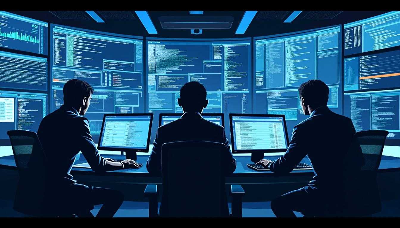 Explorez le modèle d'intelligence artificielle d'Anthropic qui transforme la cybersécurité grâce à des innovations révolutionnaires et à de nouveaux défis.