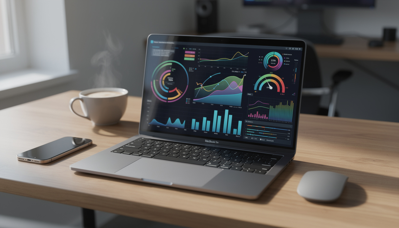 discover how the macbook neo performs in database tasks with surprising benchmark results, revealing its efficiency and speed in handling complex data operations.