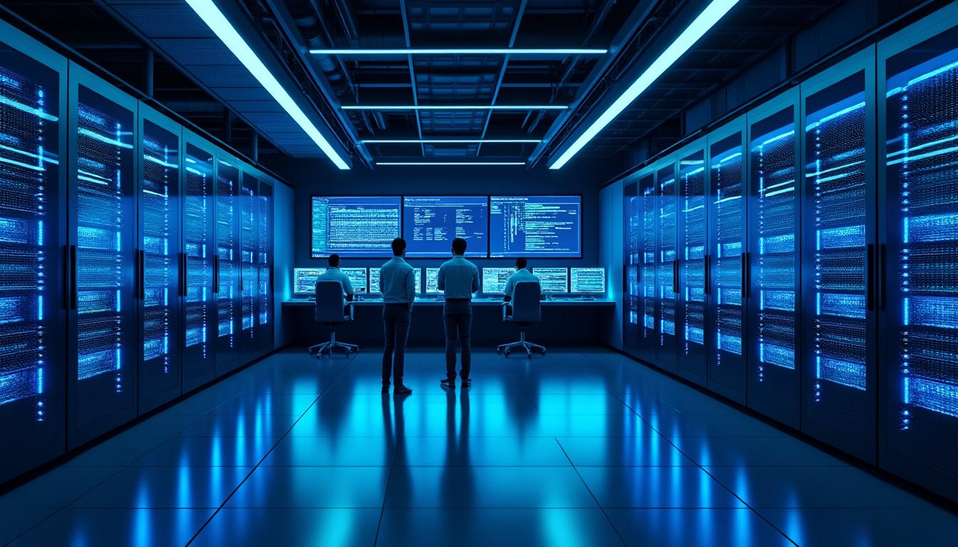 descubra cómo nvidia y nebius se asocian para mejorar las soluciones en la nube de ai full-stack, impulsando la innovación y la escalabilidad en la tecnología de inteligencia artificial.