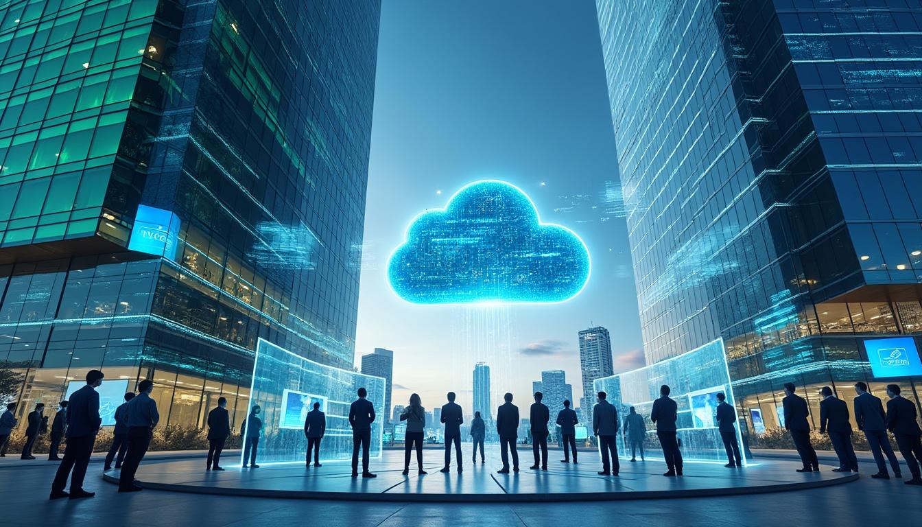 descubra cómo nvidia y nebius se asocian para mejorar las soluciones en la nube de ai full-stack, impulsando la innovación y la escalabilidad en la tecnología de inteligencia artificial.