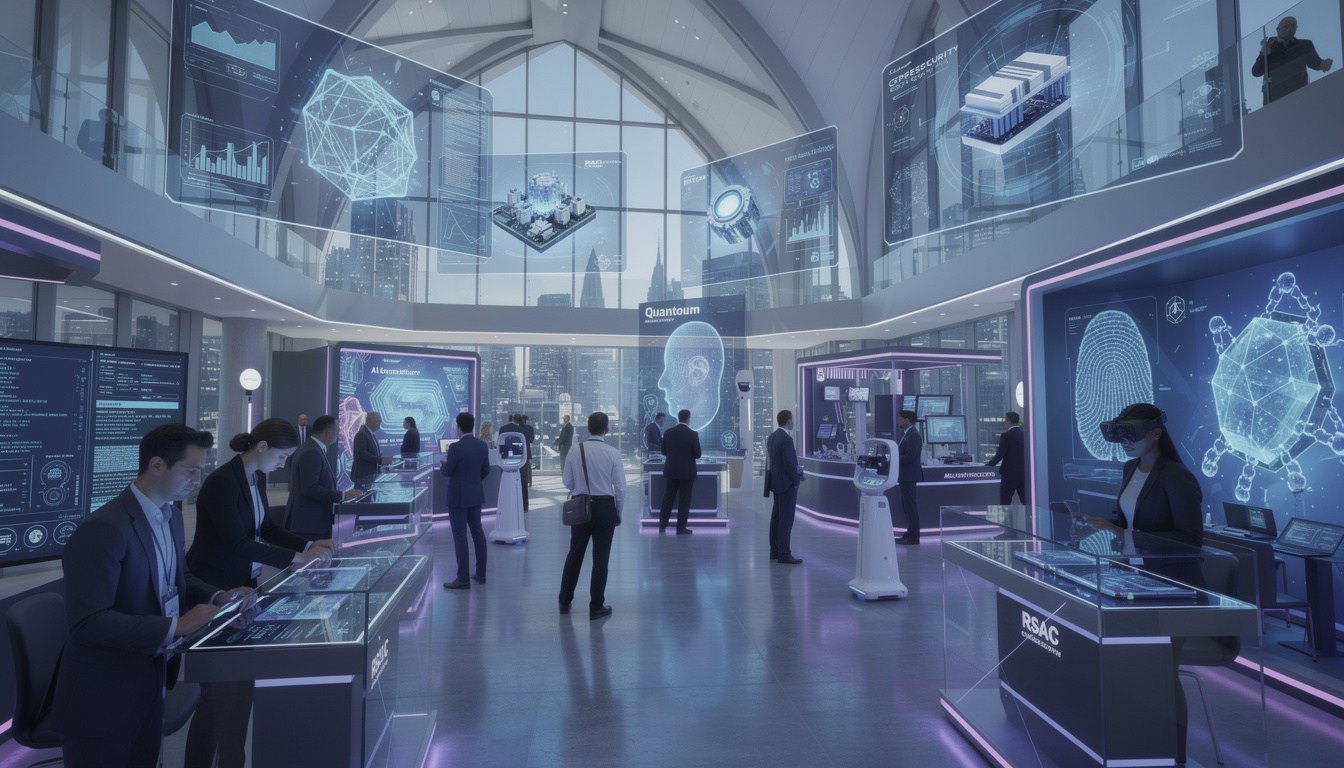 découvrez les 10 principales innovations en matière de cybersécurité dévoilées lors du salon rsac 2026, qui présente les dernières avancées et tendances en matière de sécurité numérique.