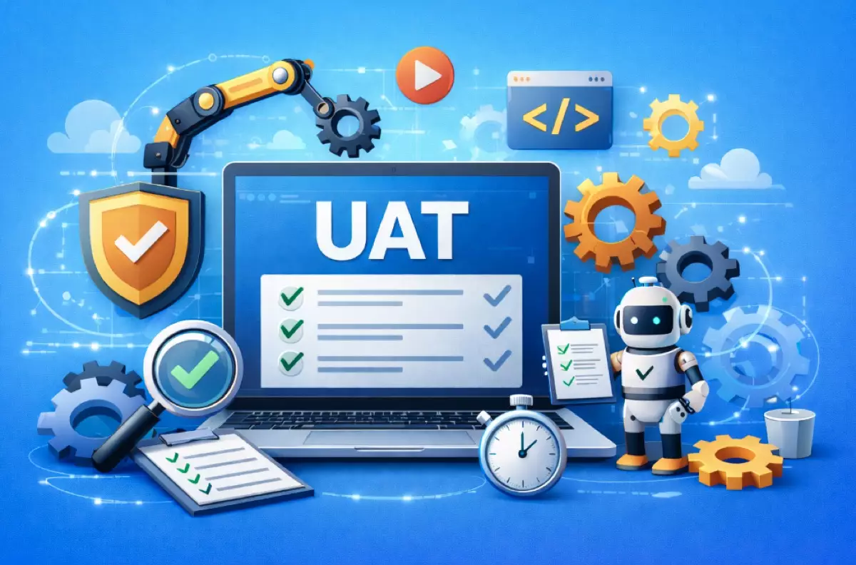 Benefits of User Acceptance Testing Automation