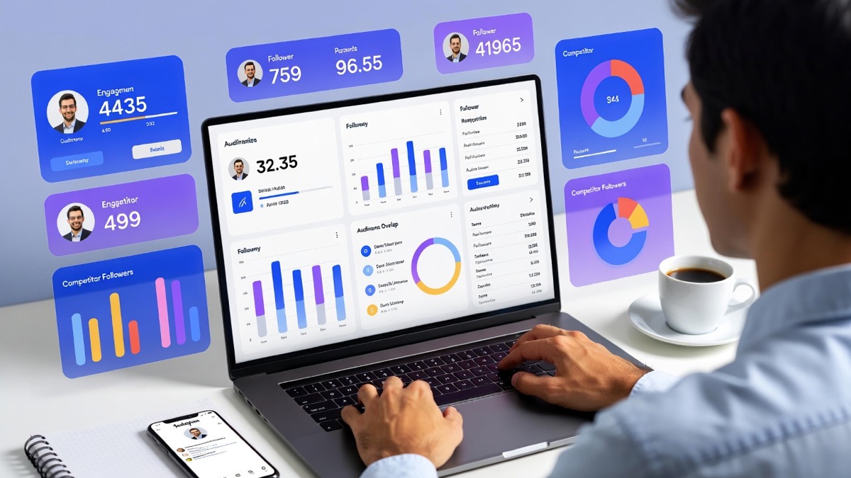 How an Instagram Followers Viewer Can Help Brands Understand Their Competitors’ Audiences