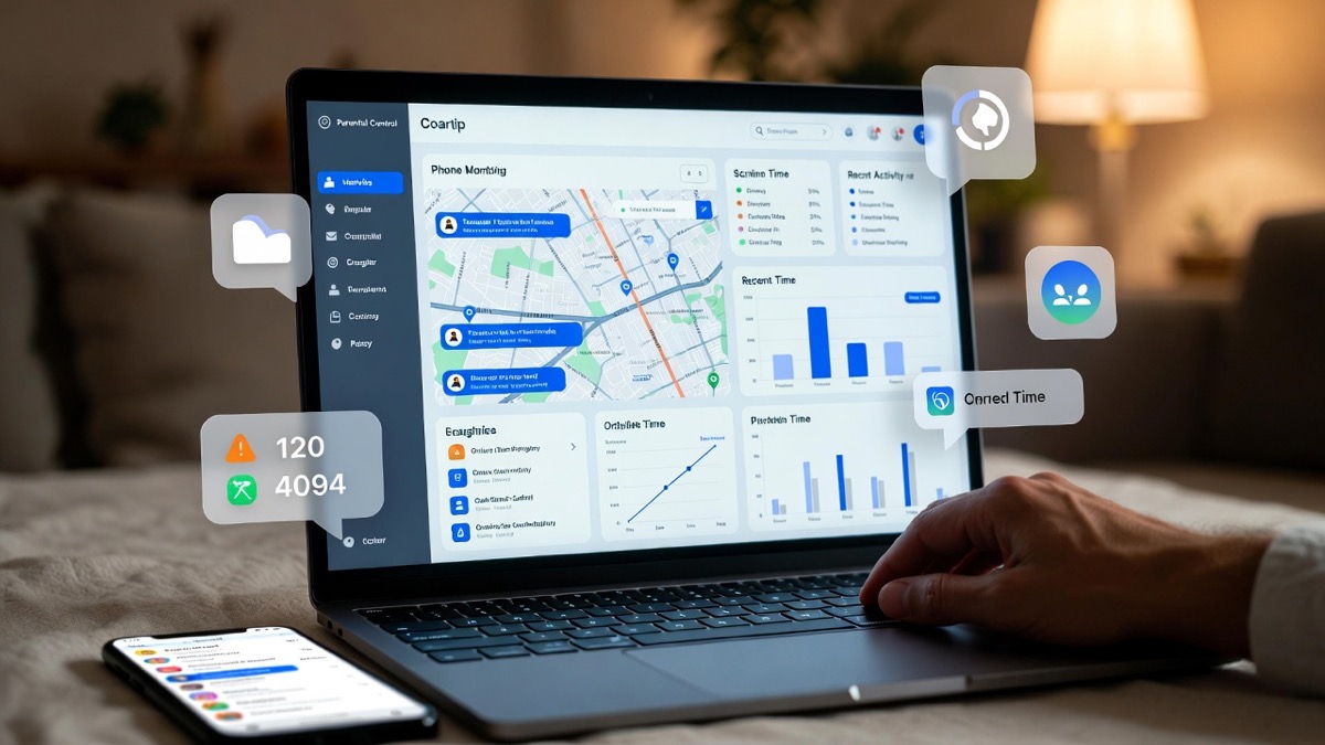 Parental Control In the Smartphone Era: The Role of uMobix Phone Tracker