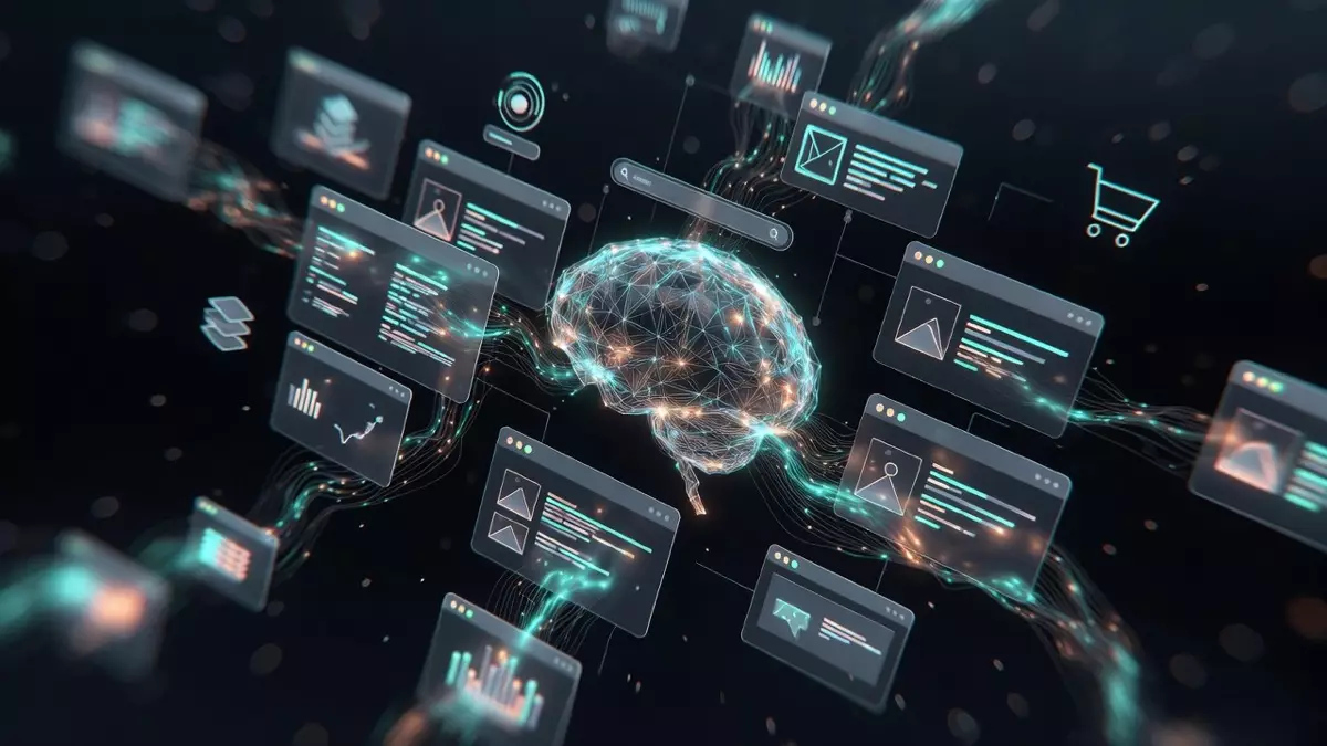 Why AI Is Becoming the Engine Behind Modern Ecommerce Stores