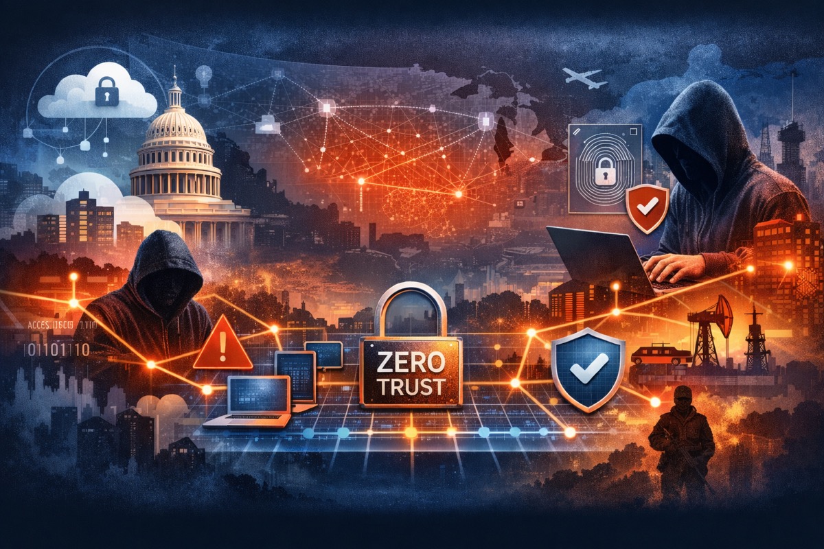 Why Zero-Trust Security Is No Longer Optional For Federal Agencies