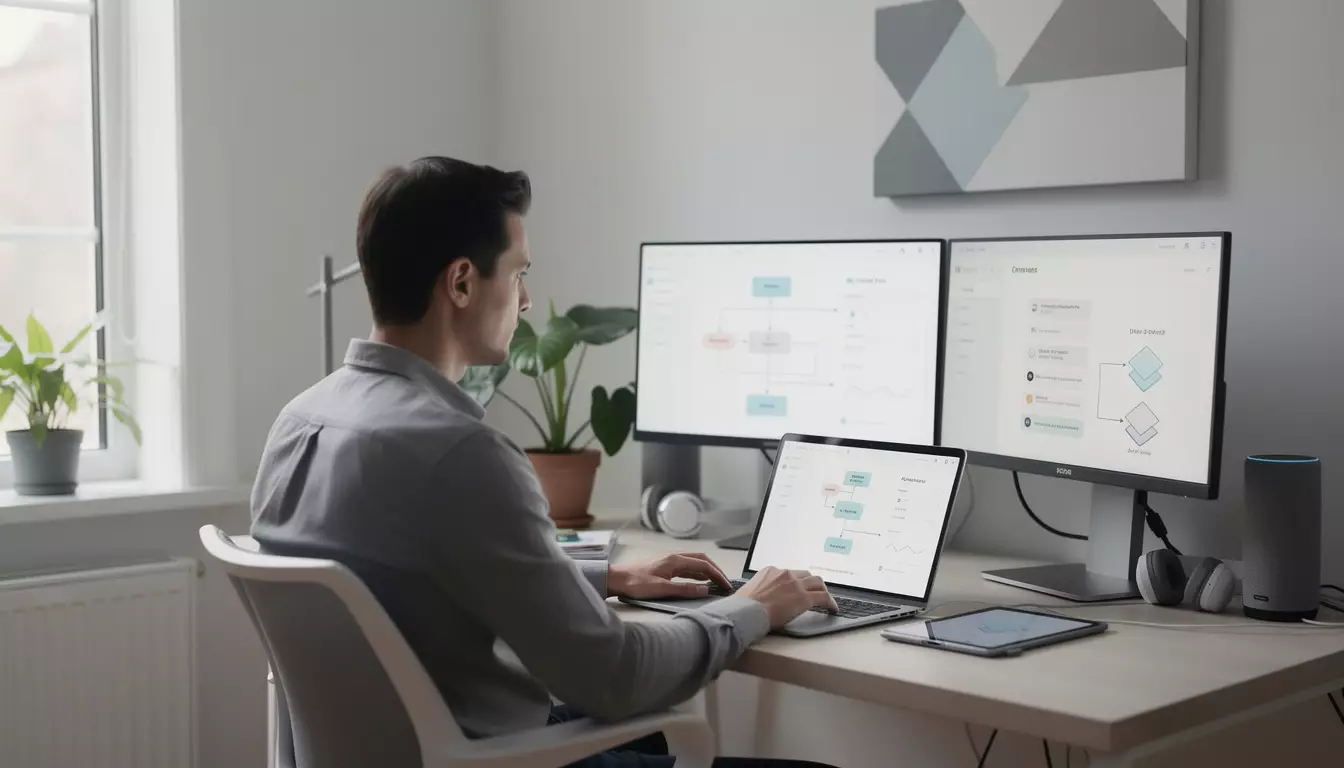 discover 7 effective ai workflow automation tools designed specifically for solo entrepreneurs to boost productivity and streamline daily tasks.