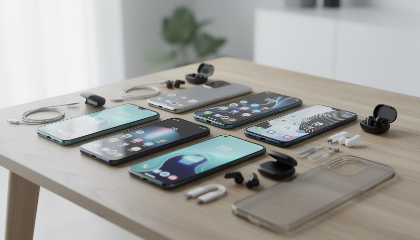 discover the best budget smartphones under $300 in 2026, tested for performance, battery life, and features to help you find the perfect affordable device.
