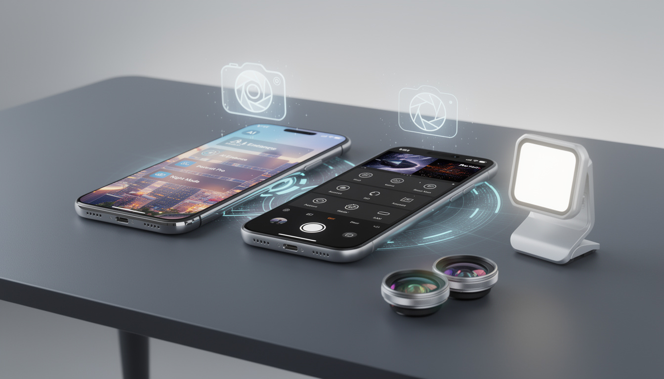 discover the best mobile photography apps for iphone and android in 2026 to enhance your photo editing and capture stunning images with ease.