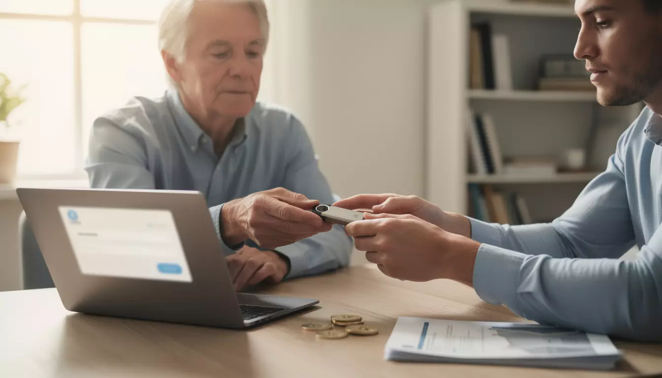 learn effective strategies for crypto inheritance planning to securely pass down your bitcoin without risking loss or legal complications.