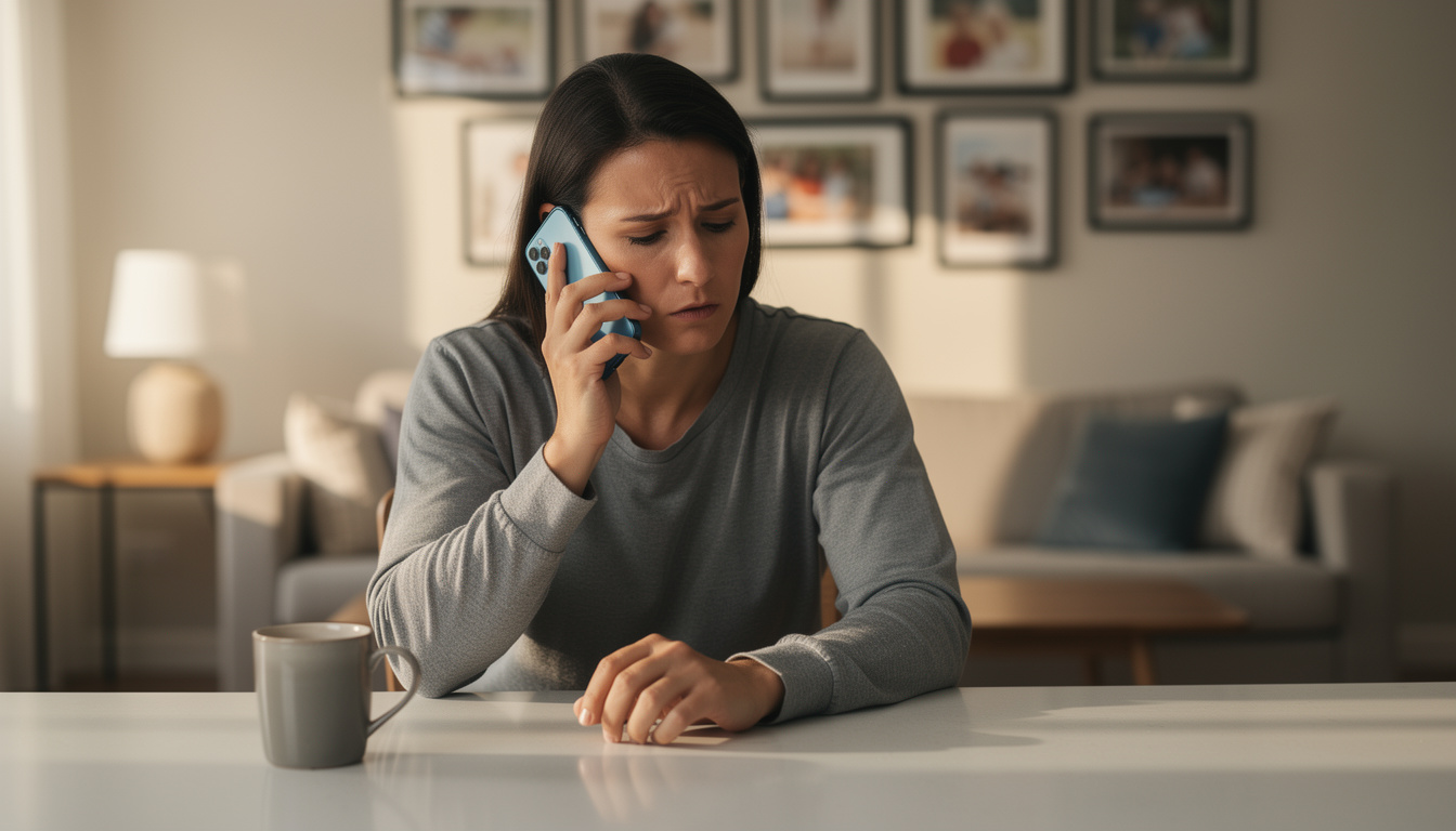 learn how to identify and protect yourself from deepfake scam calls by verifying if your family member is truly real. stay safe with our expert tips and strategies.