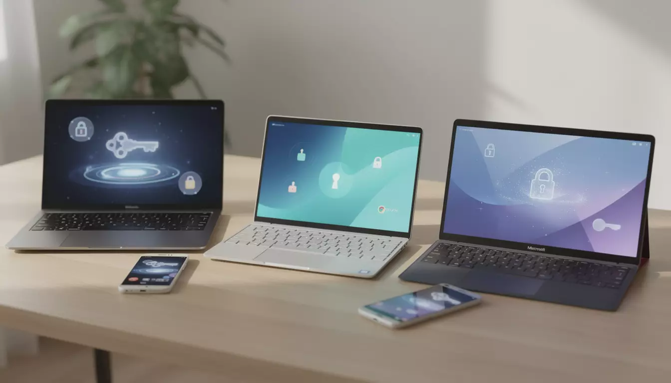 learn how to set up passkeys on all your devices including apple, google, and microsoft for enhanced security and seamless access across platforms.