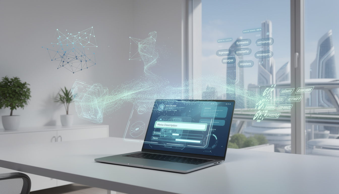 learn how to leverage ai to create seo-optimized meta descriptions in 2026, enhancing your website's visibility and attracting more traffic with cutting-edge techniques.