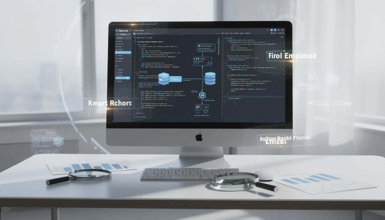 explore how react server components work and their impact on seo, including improved performance, faster page loads, and enhanced search engine rankings.