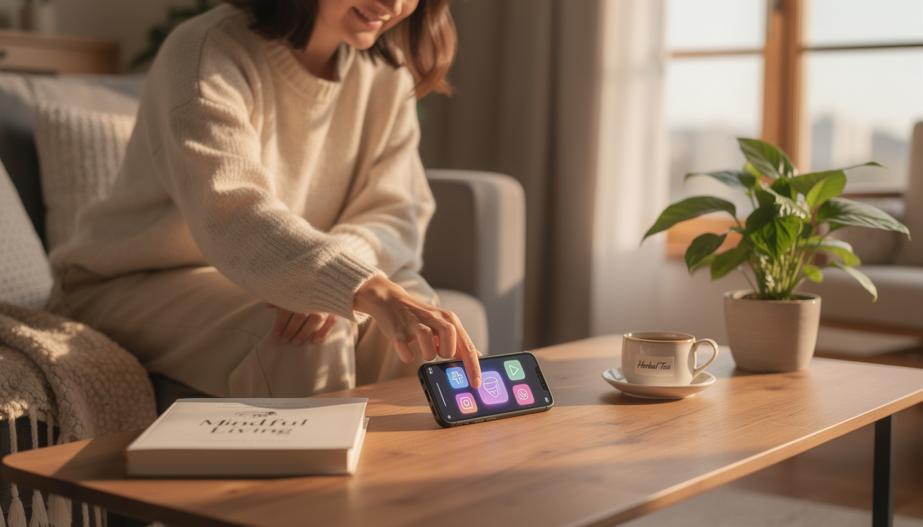 discover effective apps designed to help you reduce smartphone addiction and manage your screen time for a healthier digital life.