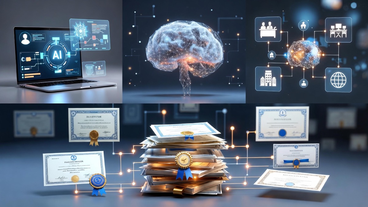 EdTech, tutoría por IA y la nueva pila de desarrollo profesional en 2026