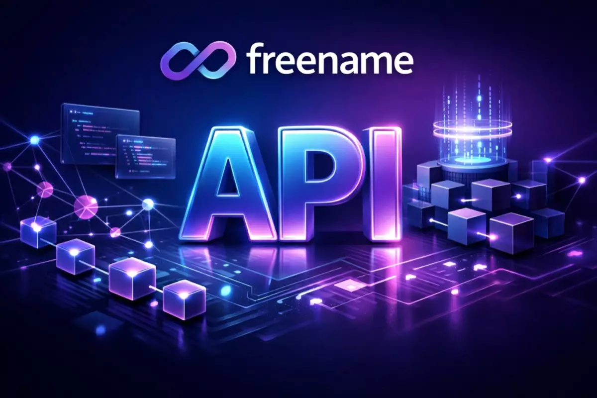 Freename's Developer Toolkit: APIs, Tools, and Web3 Domain Infrastructure Explained