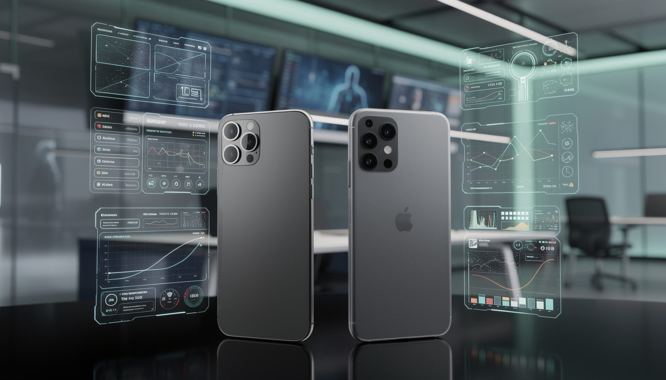 explore the ultimate feature comparison between ios 19 and android 17, designed for power users who want to maximize their smartphone experience with the latest innovations and capabilities.
