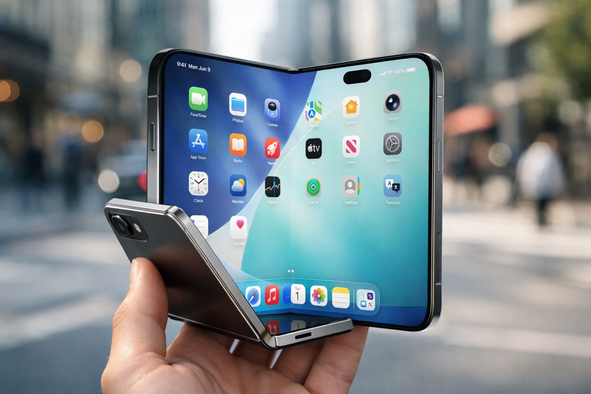 Por qué el iPhone plegable podría cambiar el futuro de Apple