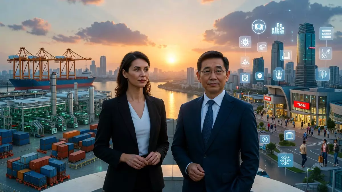 New Launch of Podcast Series Exploring Manufacturing, Sourcing, and Market Entry in Vietnam