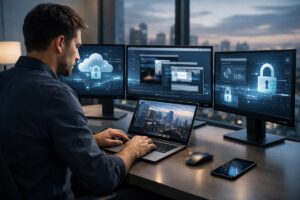 Top Features to Look for in a Professional-Grade Virtual Workstation Utility
