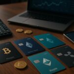 compara tarjetas de débito de criptomonedas para descubrir las mejores opciones en función de las comisiones, las recompensas y los costes ocultos. toma decisiones informadas para tus necesidades de gasto en criptomonedas.