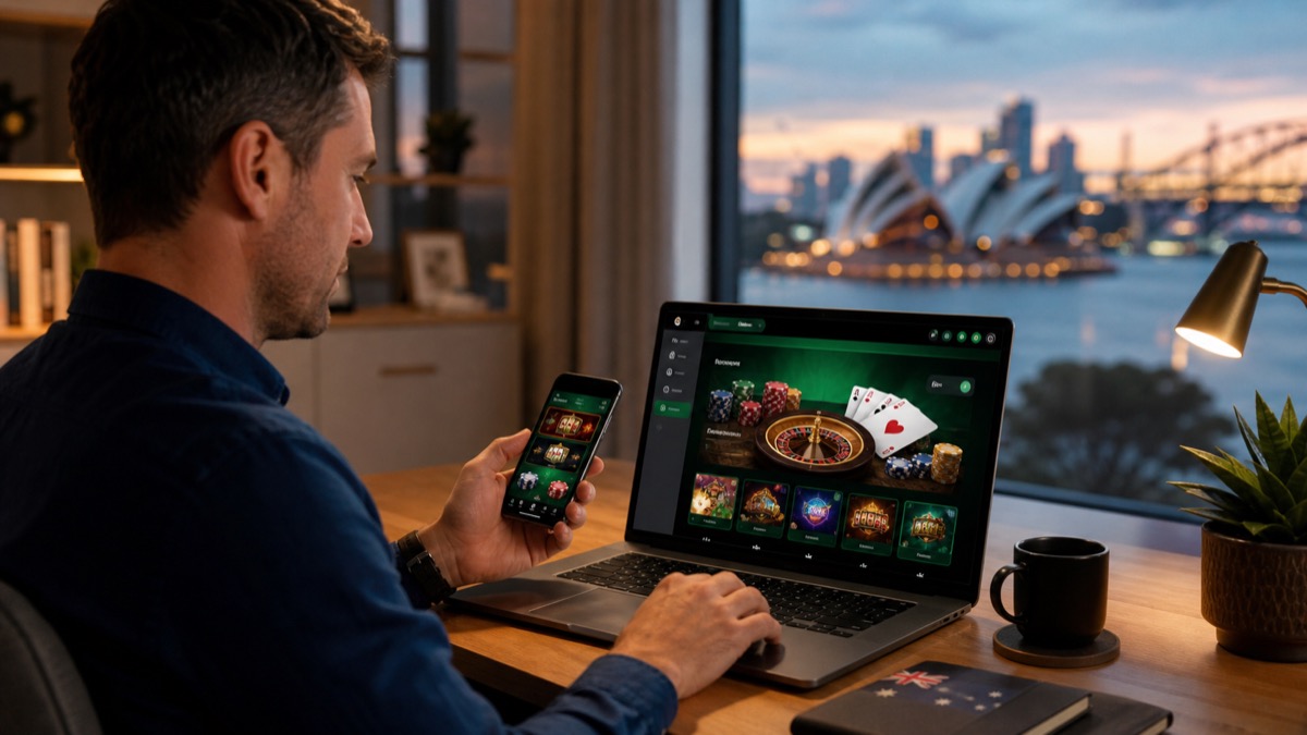 Best Online Casinos in Australia 2026: How to Find a Safe Casino with Easy Login and Fast Payouts