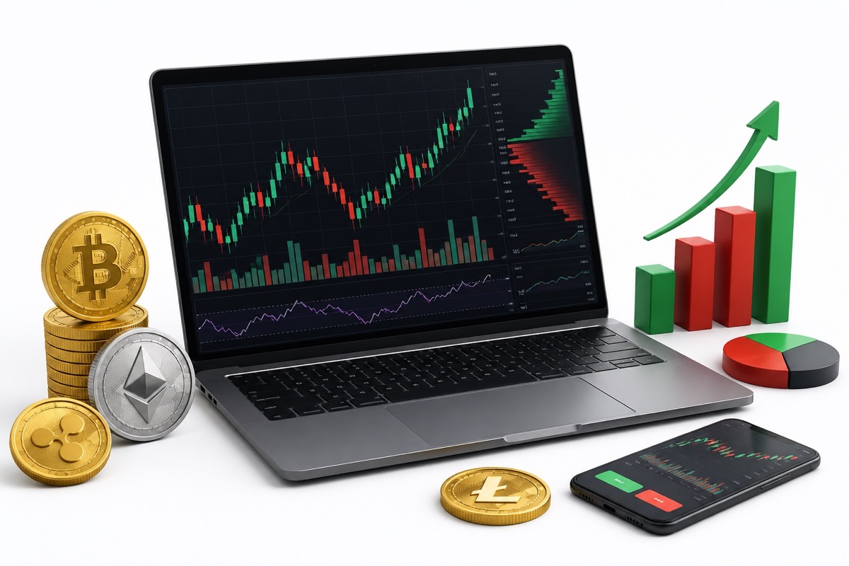 How Market Makers Keep the Market in Balance: What’s Behind Crypto Liquidity