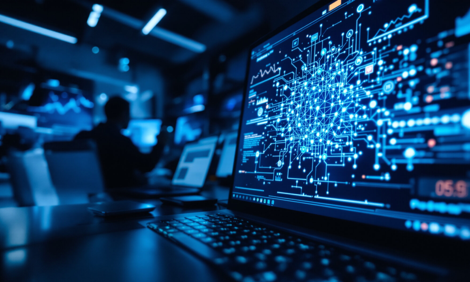 Cómo están siendo utilizados como arma los agentes de IA por parte de los hackers