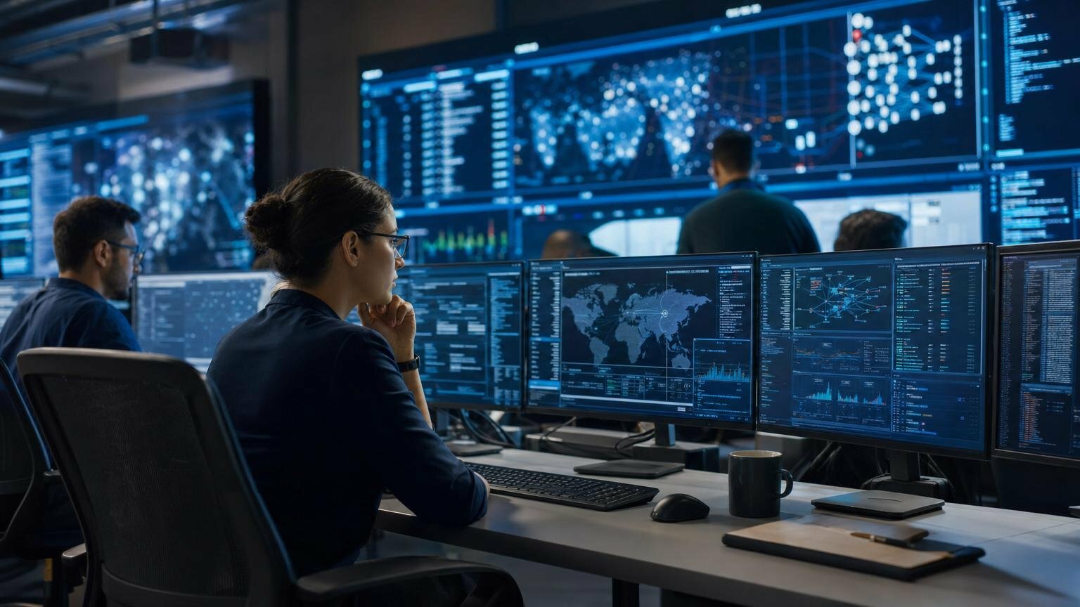 Le risque de cybersécurité s’accélère à mesure que l’IA trouve les points faibles
