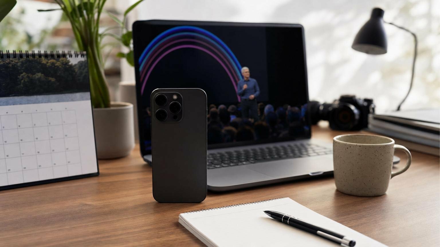 Fecha de lanzamiento del iPhone 18 Pro: WWDC26 apunta a septiembre